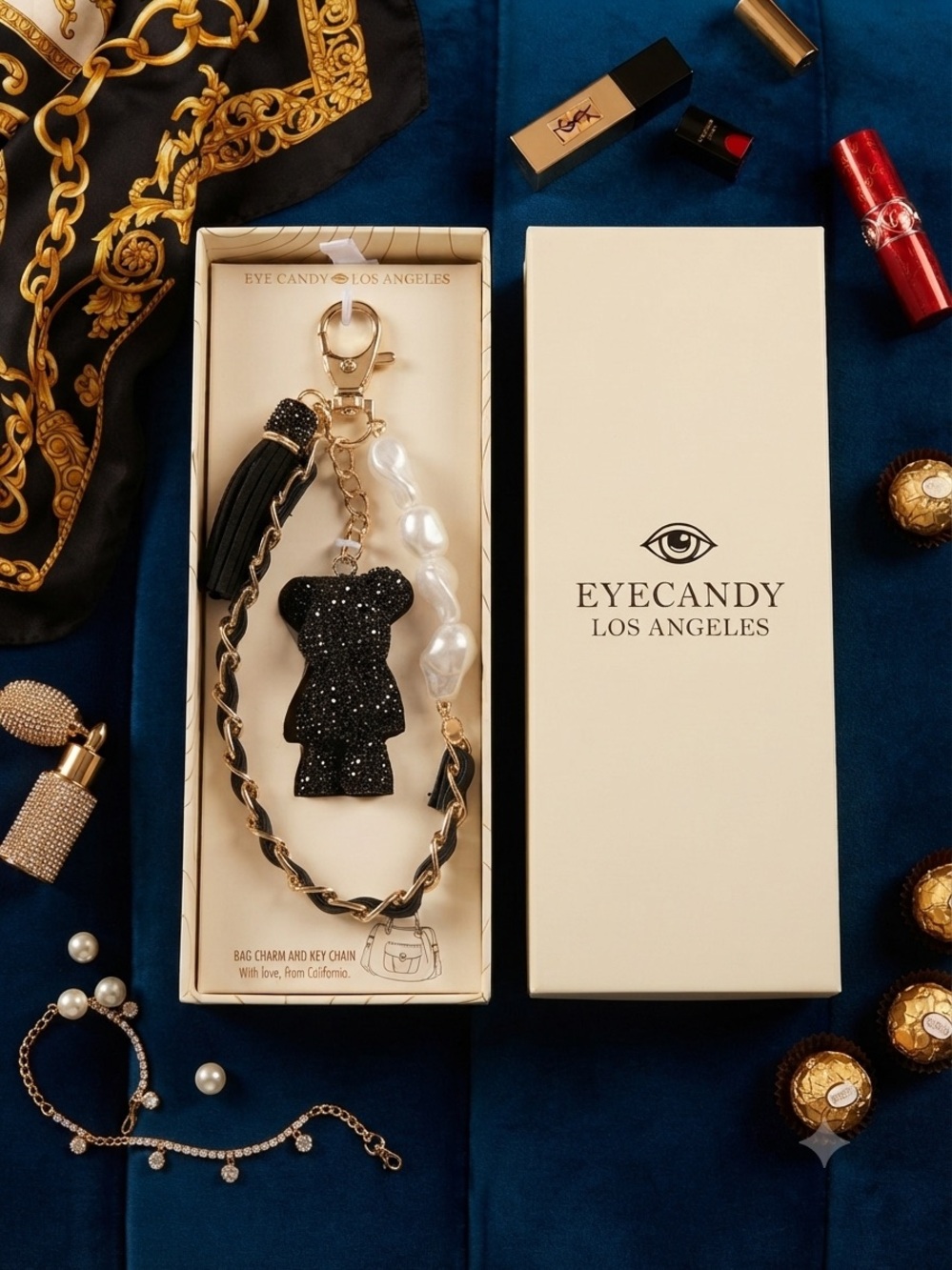 Eyecandy Keychains - Picture 3 of 4